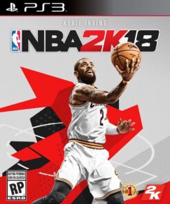 nba 2k18 ps3