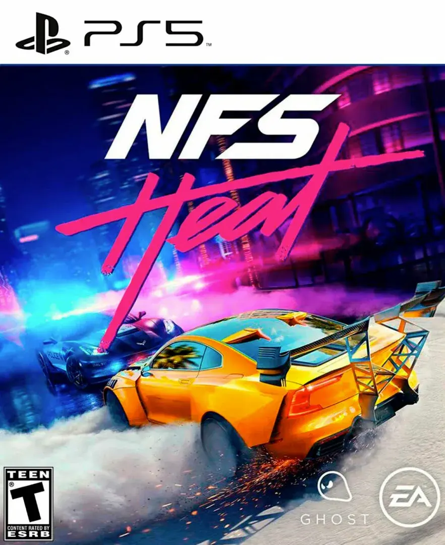 need for speed heat ps5