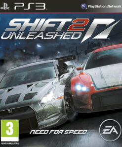 need for speed shift 2 ps3