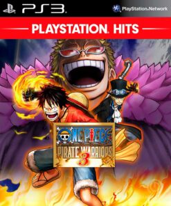 one piece pirate warriors 3 ps3