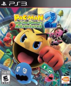 pac-man ps3