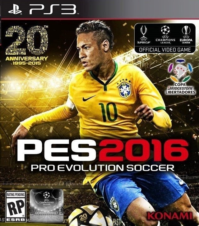 pes 2016 ps3