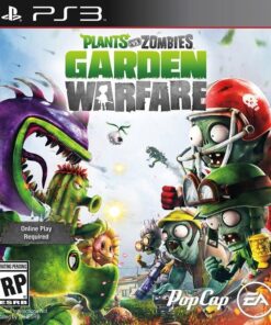 plants vs zombies ps3