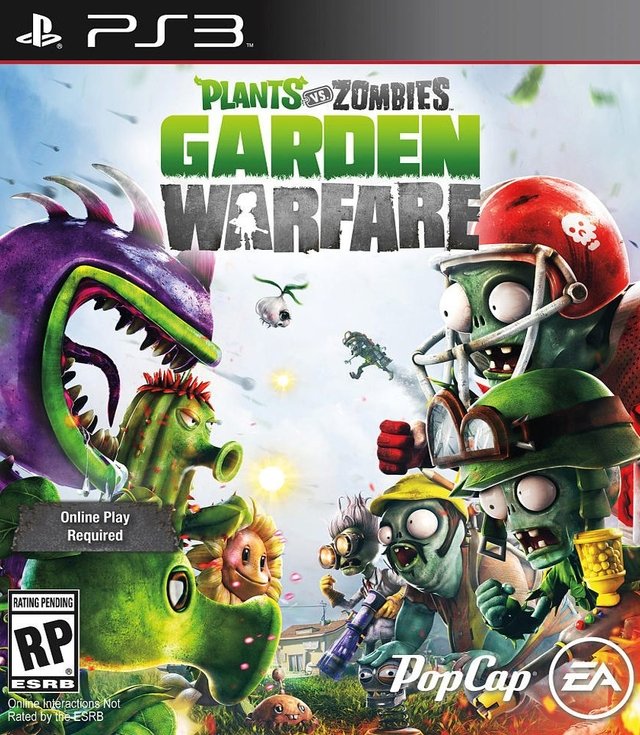 plants vs zombies ps3
