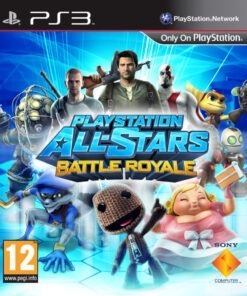 playstation all stars battle royale ps3