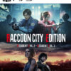 resident evil racoon city ps5