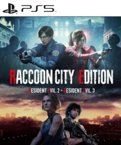 resident evil racoon city ps5