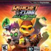 ratchet and clank all 4 one ps3