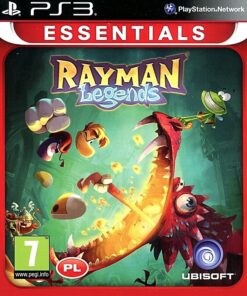 rayman legends ps3