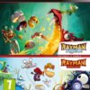 rayman origins + legends ps3