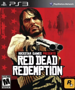 red dead- edemption ps3