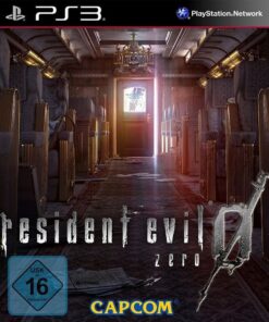 resident evil 0 hd ps3