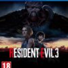 resident evil 3 ps4