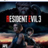 resident evil 3 ps5
