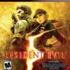 resident evil 5 ps3 digital