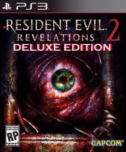 resident evil revelations 2 deluxe edition ps3