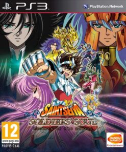 saint seiya soldiers soul ps3