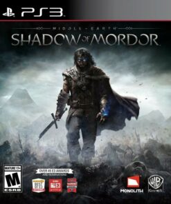 shadow of mordor ps3