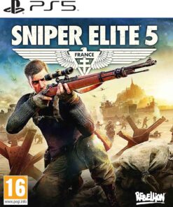 sniper elite 5 ps5