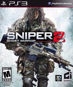 sniper ghost warriors 2 ps3