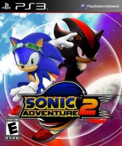 sonic adventure 2 ps3