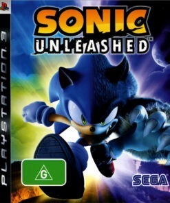 sonic unleashed ps3