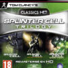 splinter cell trilogy hd ps3