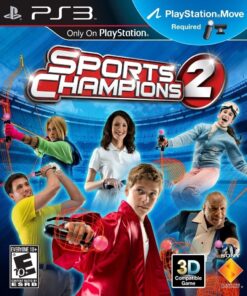 sports champions 2 ps3