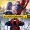 the amazing spider-man ps3