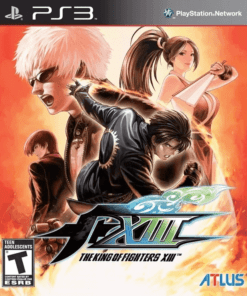 the king of fighter 13 ps3