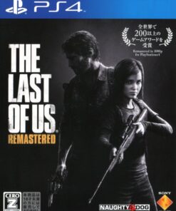the last of us ps4