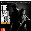 the las of us remastered ps5