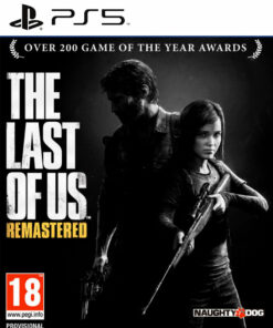 the las of us remastered ps5