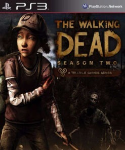 the walking dead temp 2 ps3