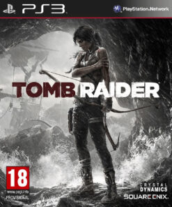 tomb raider ps3