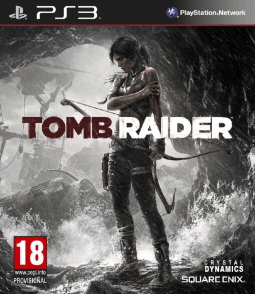 tomb raider ps3