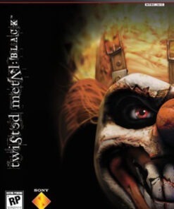 twisted metal black ps3