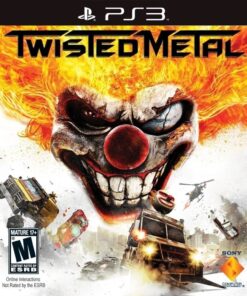 twisted metal ps3 digital