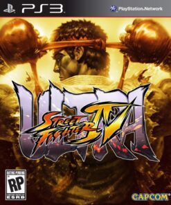 ultra street fighter iv ps3