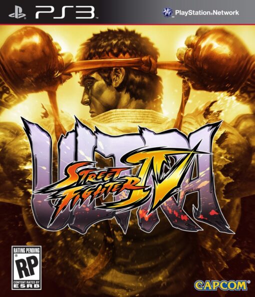 ultra street fighter iv ps3