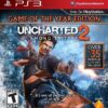 uncharted 2 ps3