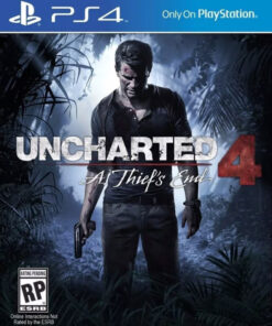 uncharted 4 ps4