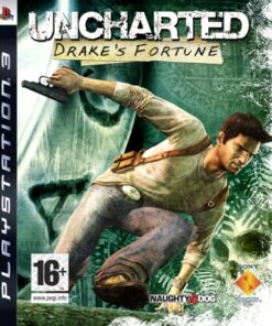 uncharted drakes fortune ps3