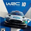wrc 10 ps4