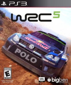 wrc 5 ps3