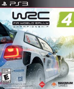 wrc 4 ps3