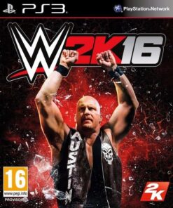 wwe 2k16 ps3