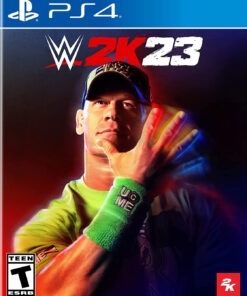 wwe 2k23 ps4