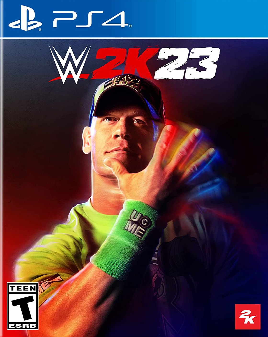 wwe 2k23 ps4
