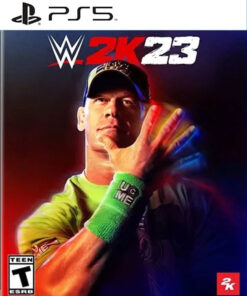 wwe 2k23 ps5